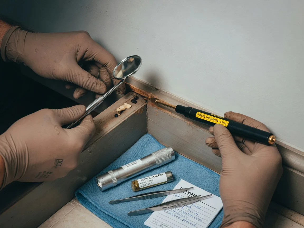 Why choose Emergency Pest Control in Horatio, AR